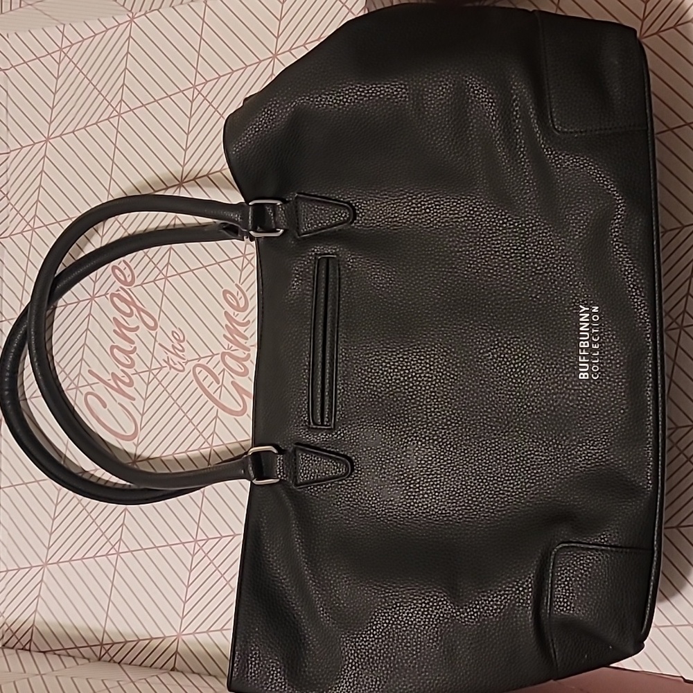 BuffBunny Onyx Game Changer Bag